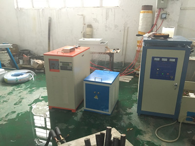 中频感应加热设备110KW
