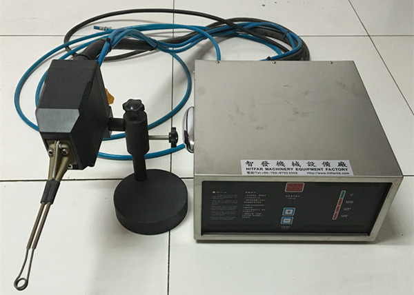 超高频感应加热钎焊机图片