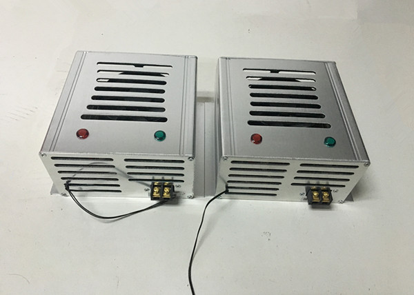 电磁感应加热器铝壳