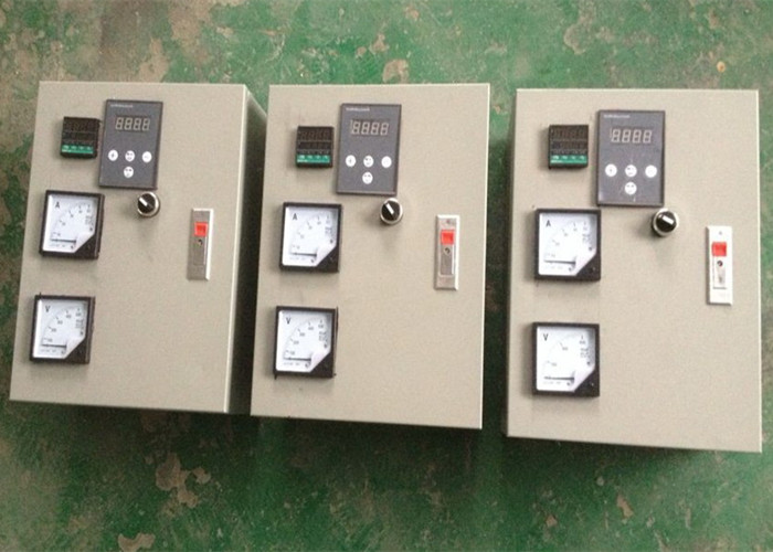 10KW注塑机/造料机料筒料管电磁感应加热节能改造系